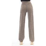 Alpha Studio Trousers Trousers Alpha Studio Slate Gray