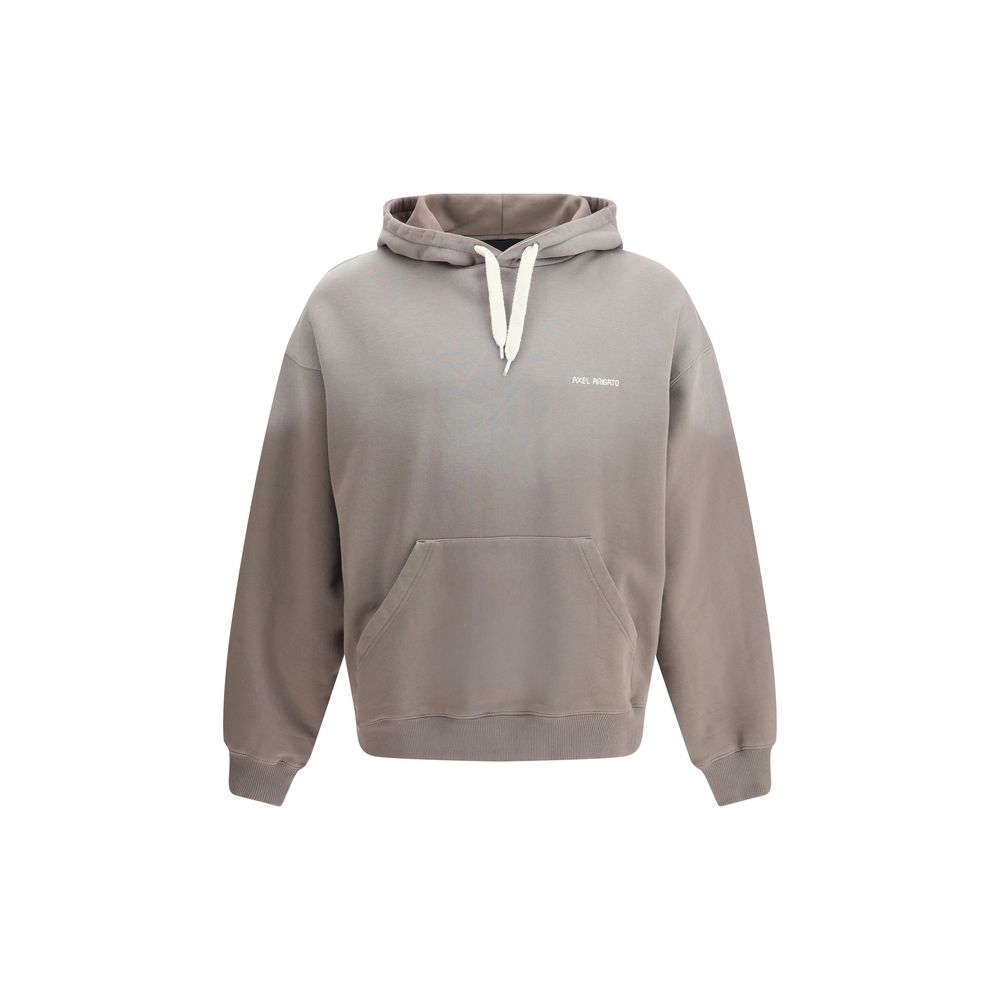Axel Arigato Brown Cotton Sweatshirt