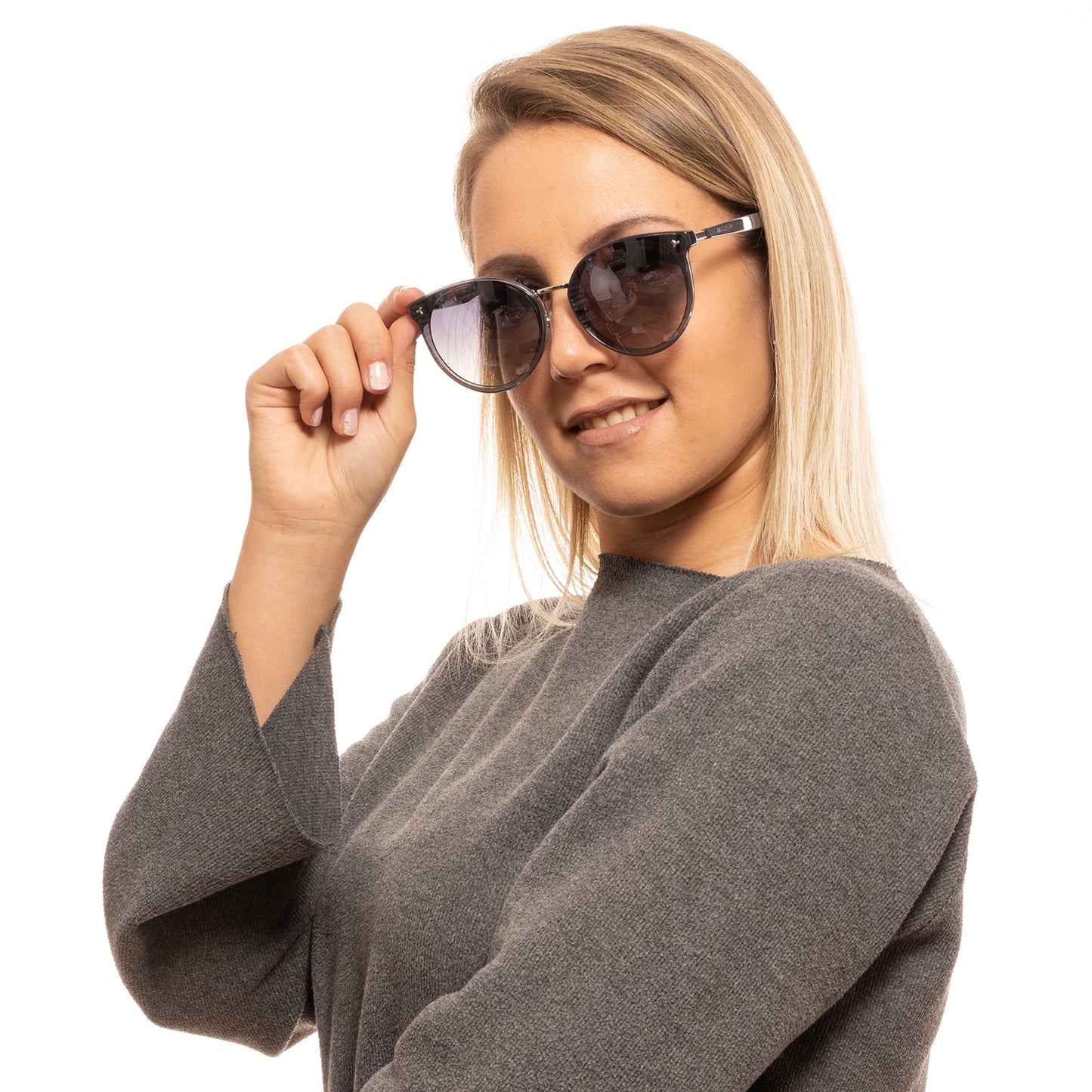 BALLY MOD. BY0043-K 6520C SUNGLASSES & EYEWEAR