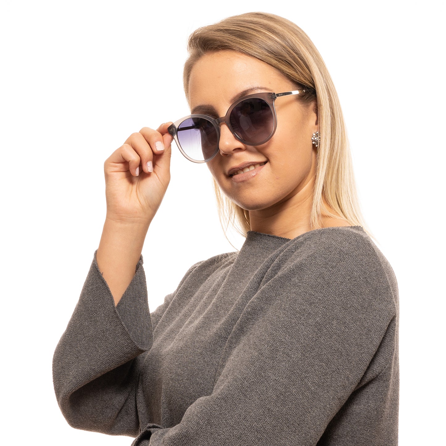 BALLY MOD. BY0046-K 5720B SUNGLASSES & EYEWEAR