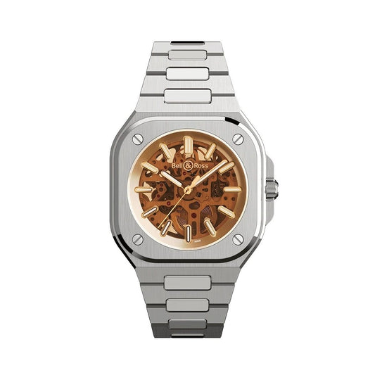 BELL & ROSS MOD. BR05A-CH-SKST_SST WATCHES