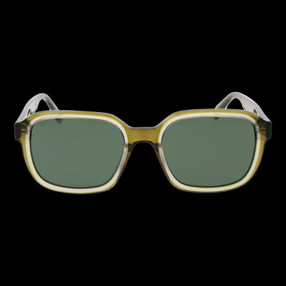 BENETTON MOD. BE5071 52558 gent sunglasses with green lenses and stylish frame.