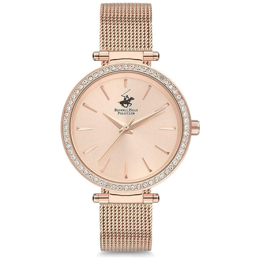 BEVERLY HILLS POLO CLUB Mod. BH0023-02 WATCHES