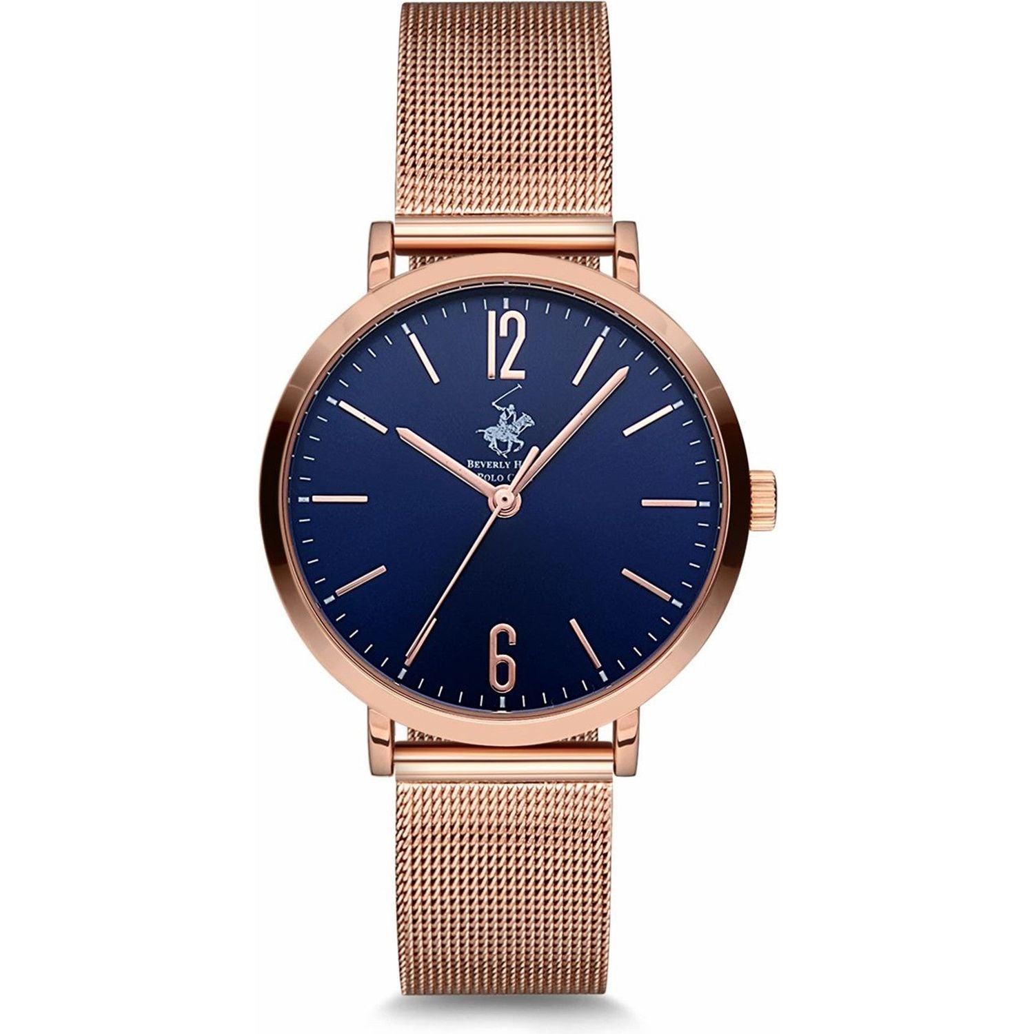 BEVERLY HILLS POLO CLUB Mod. BH0106-08