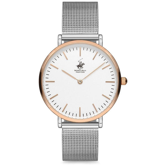 BEVERLY HILLS POLO CLUB Mod. BH0112-03 WATCHES