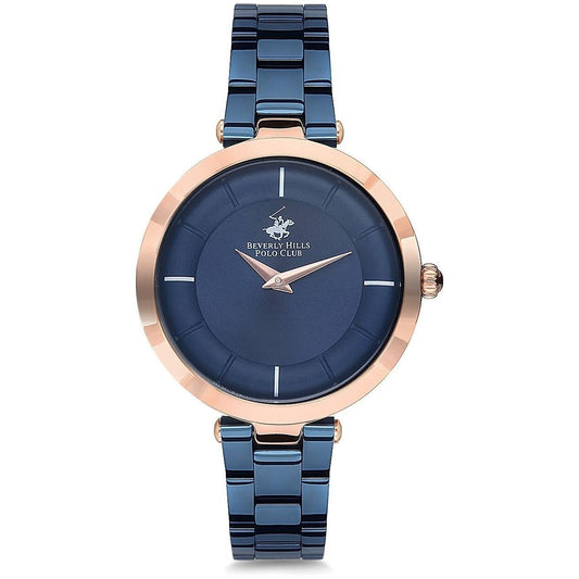 BEVERLY HILLS POLO CLUB Mod. BH2187-01 WATCHES
