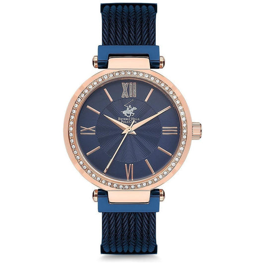 BEVERLY HILLS POLO CLUB Mod. BH2188-01 WATCHES