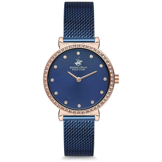 BEVERLY HILLS POLO CLUB Mod. BH2193-05 WATCHES