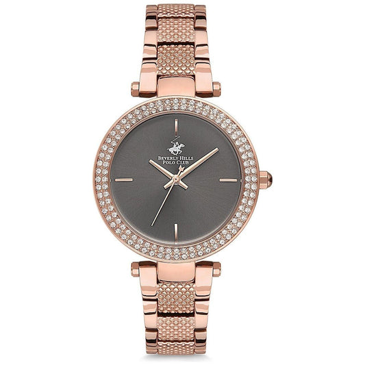 BEVERLY HILLS POLO CLUB Mod. BH9643-02 WATCHES