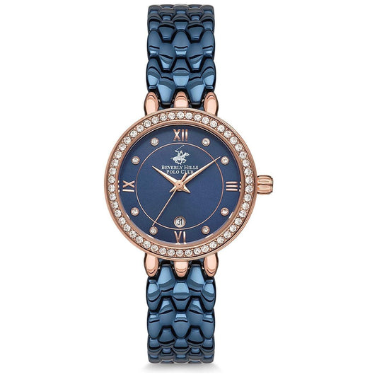 BEVERLY HILLS POLO CLUB Mod. BH9644-04 WATCHES