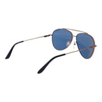 BMW Bronze Men Sunglass