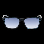 BMW MOD. BW0032 5505W sunglasses for gents with gradient lenses and black frame.