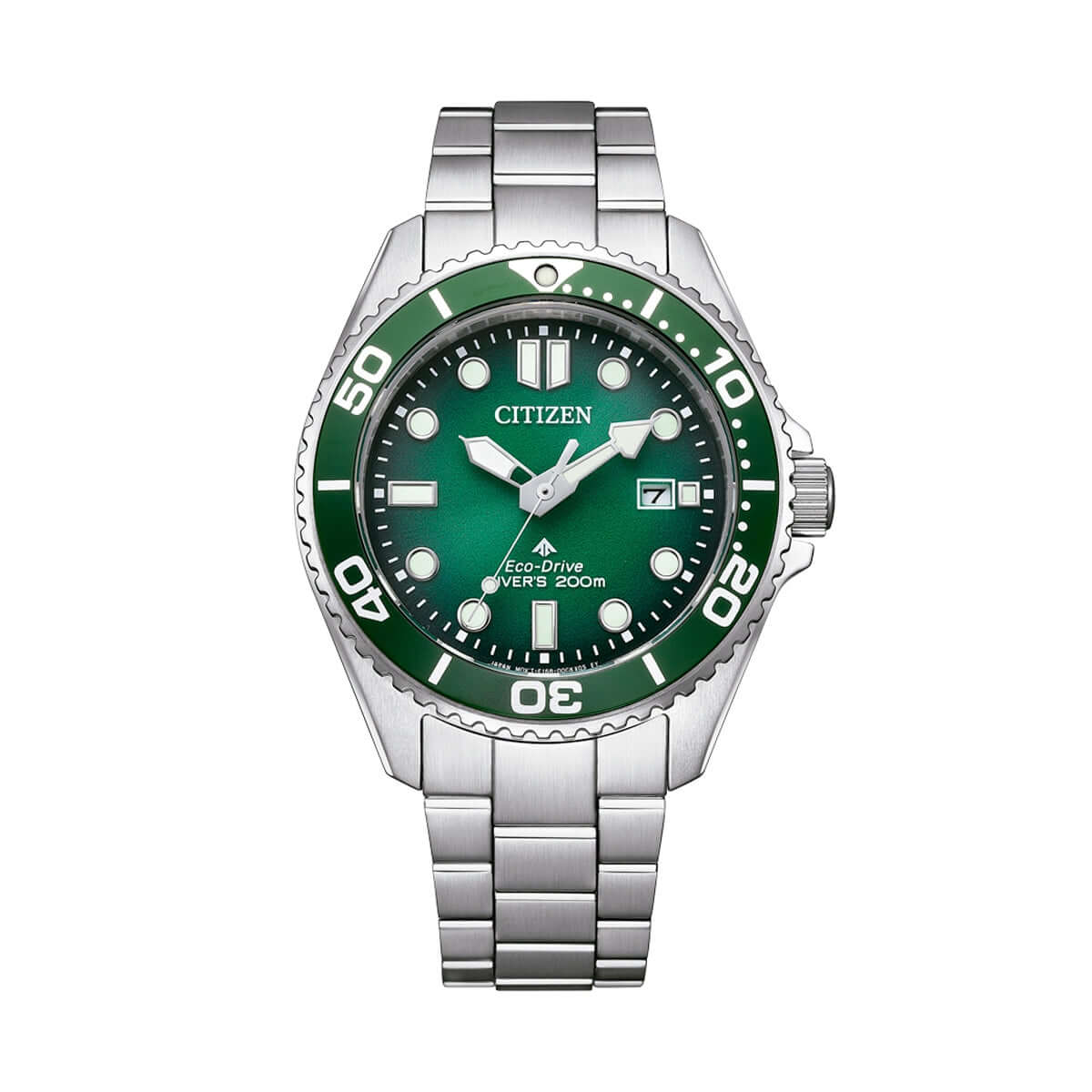 CITIZEN MOD. PROMASTER DIVER 200M BN0269-50W