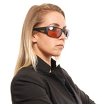 BOLLE MOD. 12575 KING 63 SUNGLASSES & EYEWEAR
