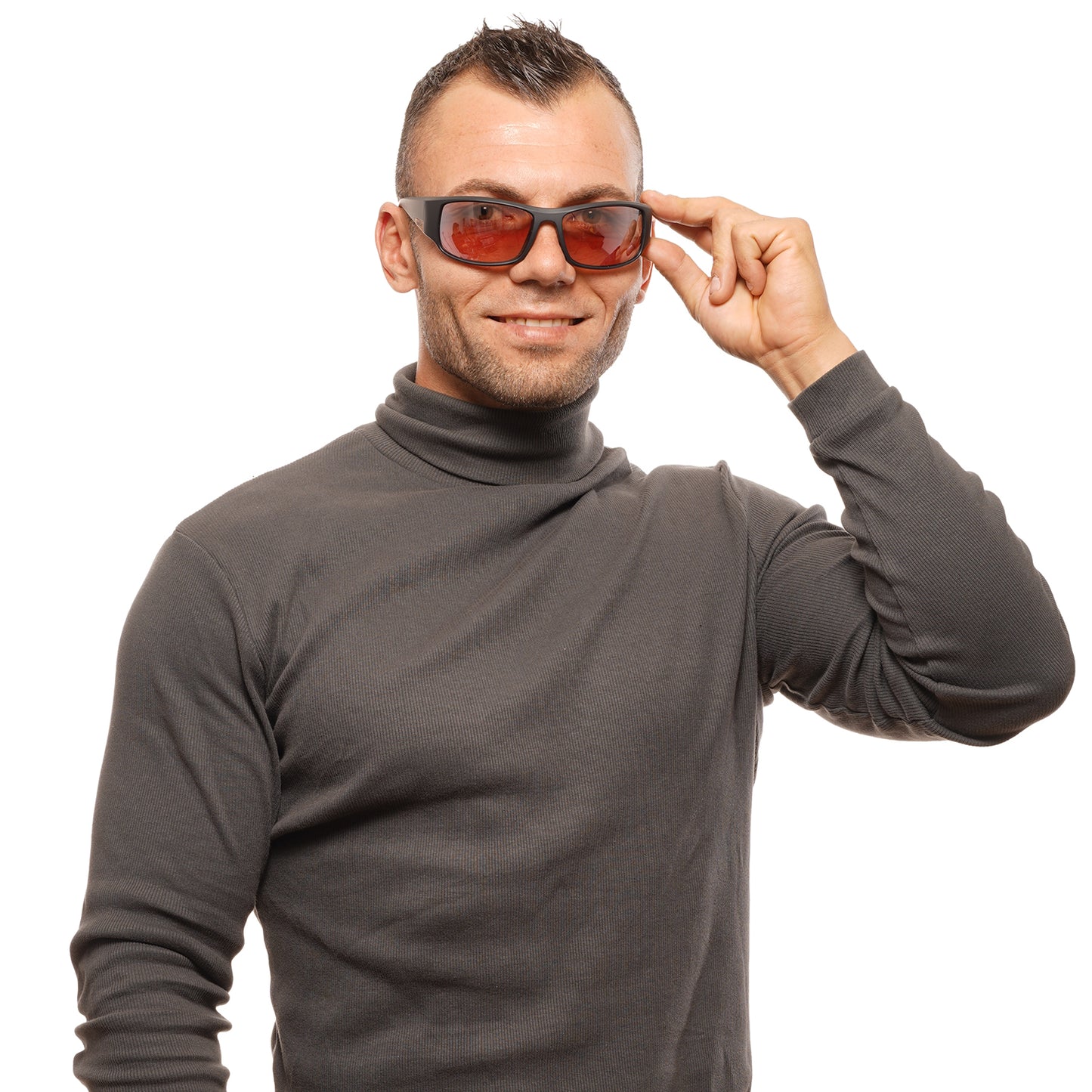 BOLLE MOD. 12575 KING 63 SUNGLASSES & EYEWEAR