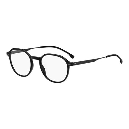 BOSS MOD. BOSS 1697 acetate round eyeglasses for gentlemen
