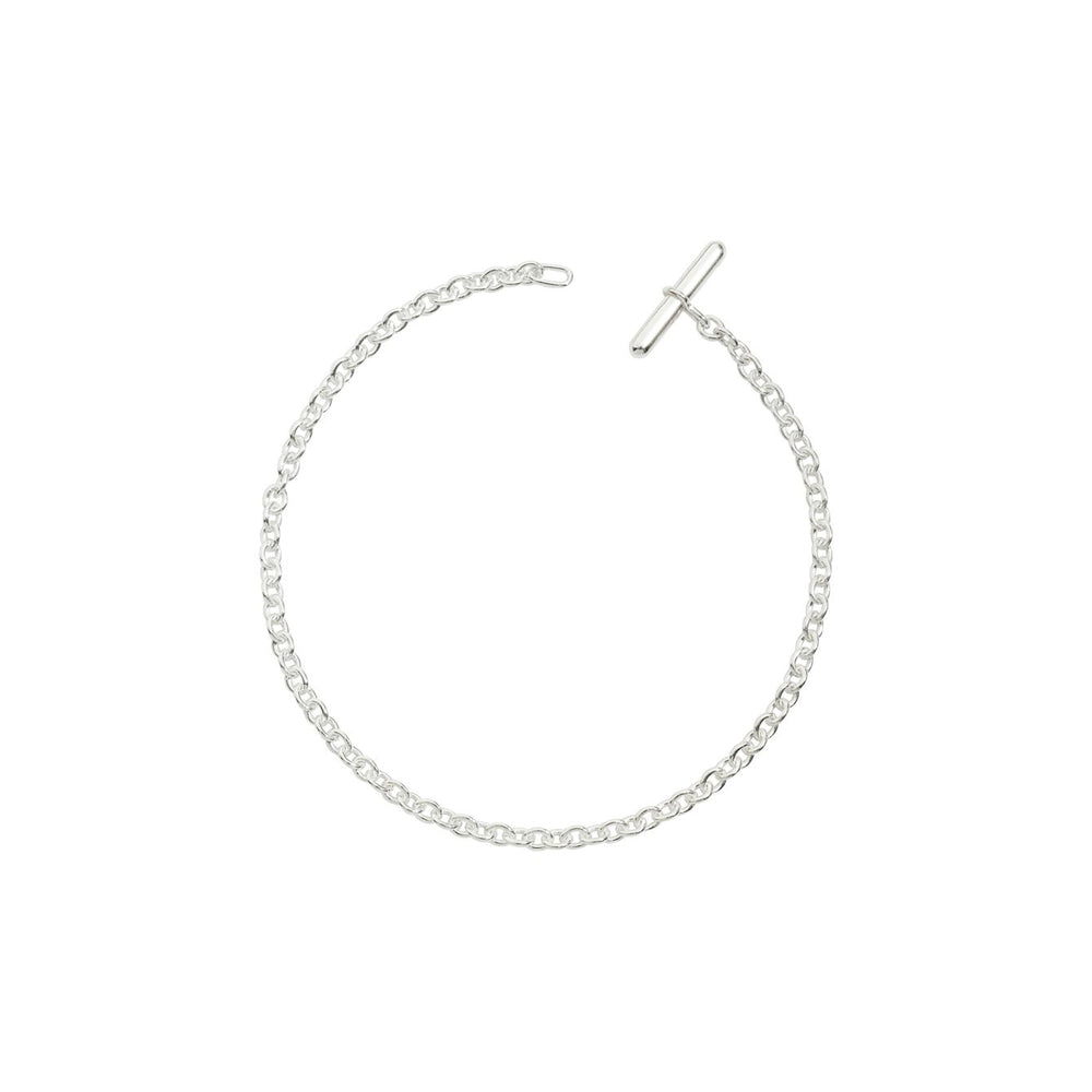 BRACCIALI DODO MOD. DB94003CHAIN000AG19 DESIGNER FASHION JEWELLERY