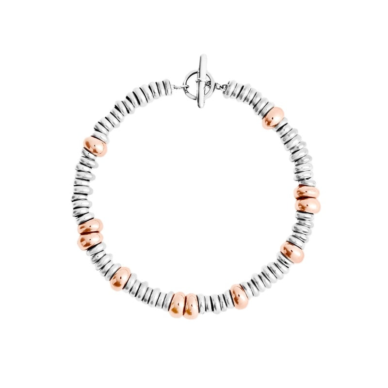 BRACCIALI DODO MOD. DBC4001RONDE00RAGM DESIGNER FASHION JEWELLERY