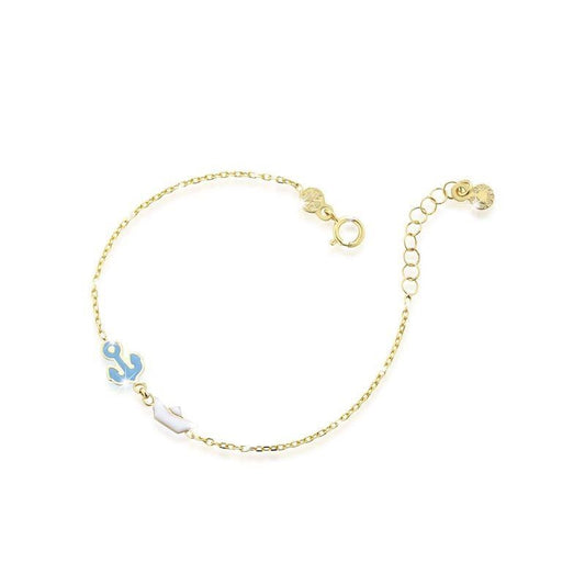 BRACCIALI LE BEBE MOD. PMG075-0