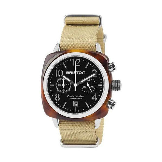 BRISTON WATCHES Mod. 13140.SA.T.1.NK WATCHES