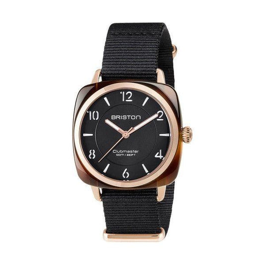 BRISTON WATCHES Mod. 17536.PRA.T.1.NB WATCHES