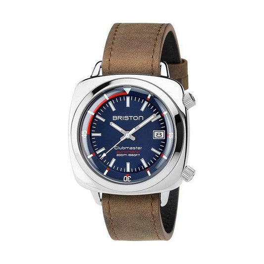 BRISTON WATCHES Mod. 17642.PS.D.15.LVBR WATCHES