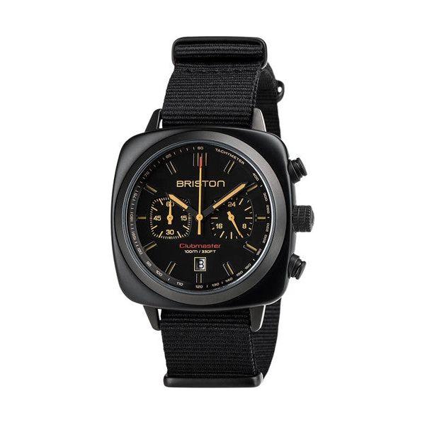 BRISTON WATCHES Mod. 18142.PBAM.BS.4.NB