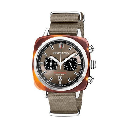 BRISTON WATCHES Mod. 20142.SA.TS.30.NT