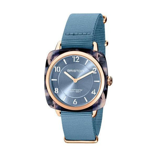 BRISTON WATCHES Mod. 21536.PRA.UB.25.NIB WATCHES