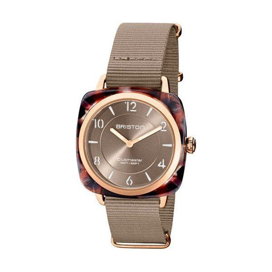 BRISTON WATCHES Mod. 21536.PRA.UBR.30.NT WATCHES