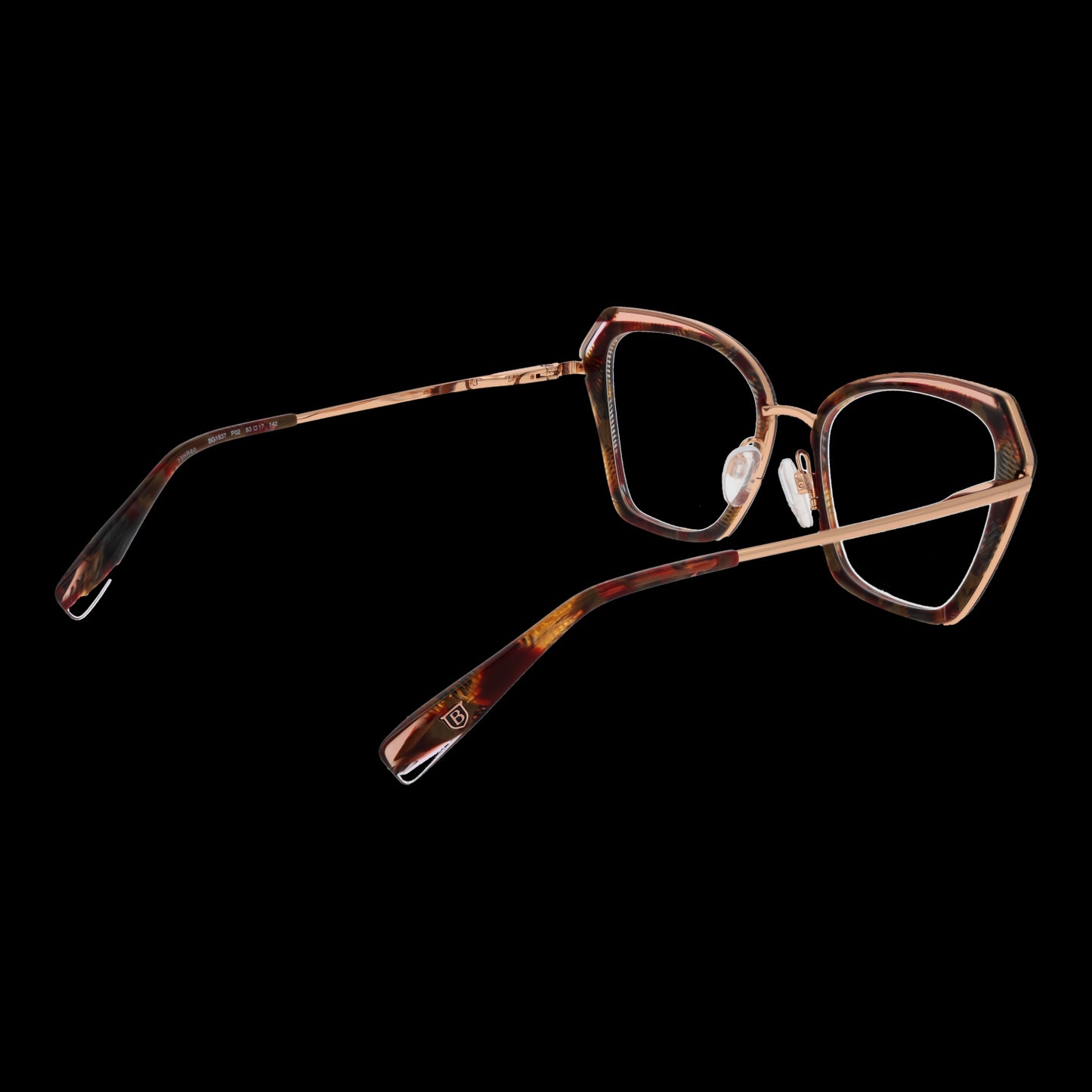 BULGET MOD. BG1837 53P02 SUNGLASSES & EYEWEAR