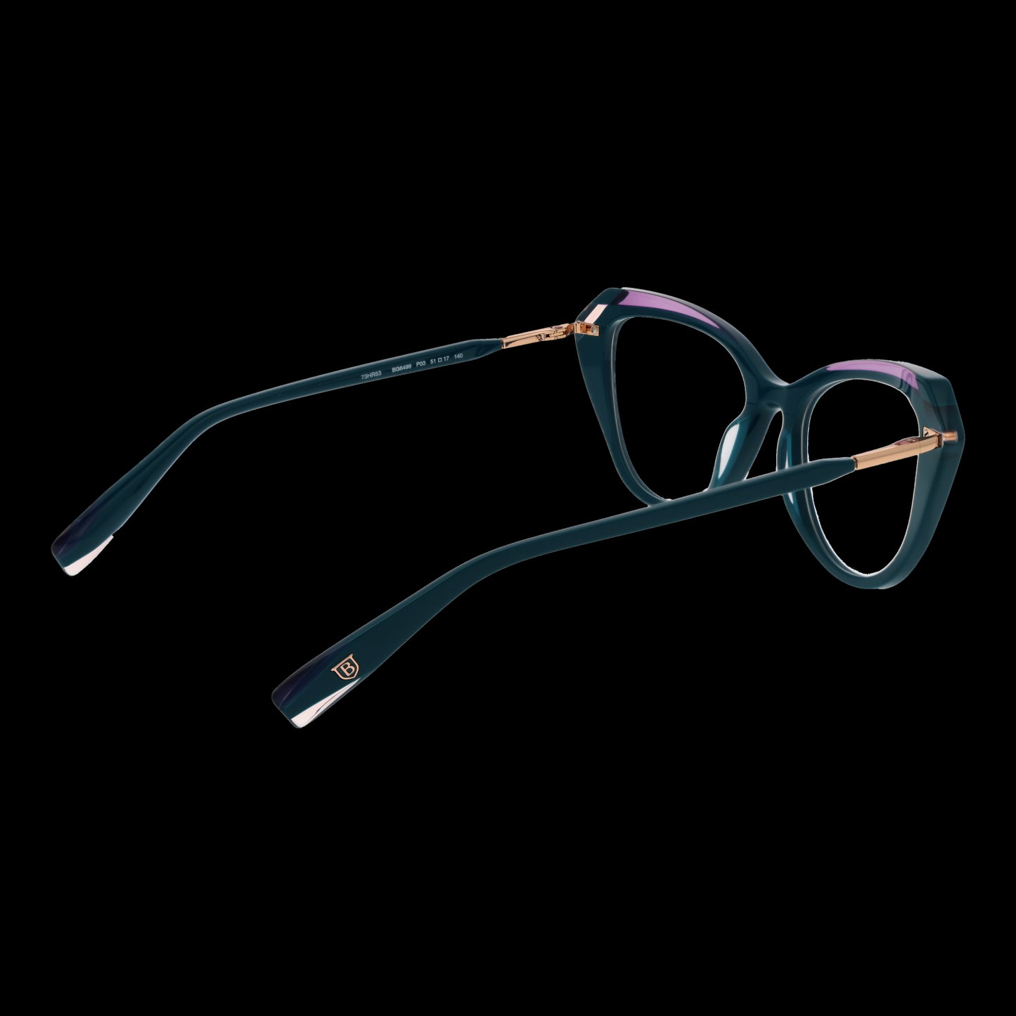 BULGET MOD. BG6499 51P03 SUNGLASSES & EYEWEAR