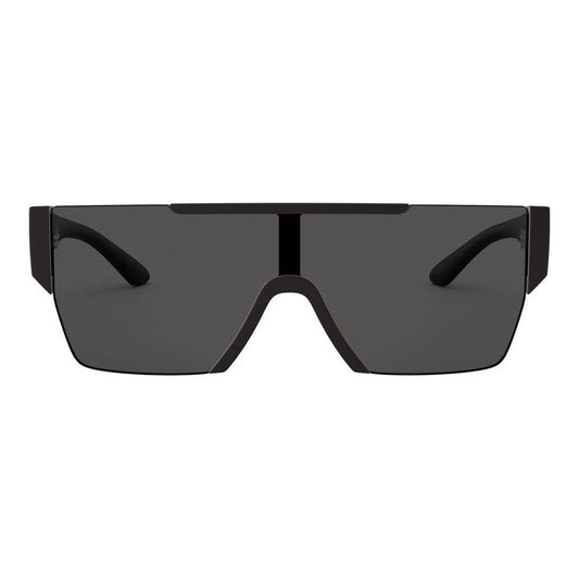 Sleek black sunglasses for gents featuring BURBERRY MOD. BE 4291 design, showcasing modern style and premium quality.