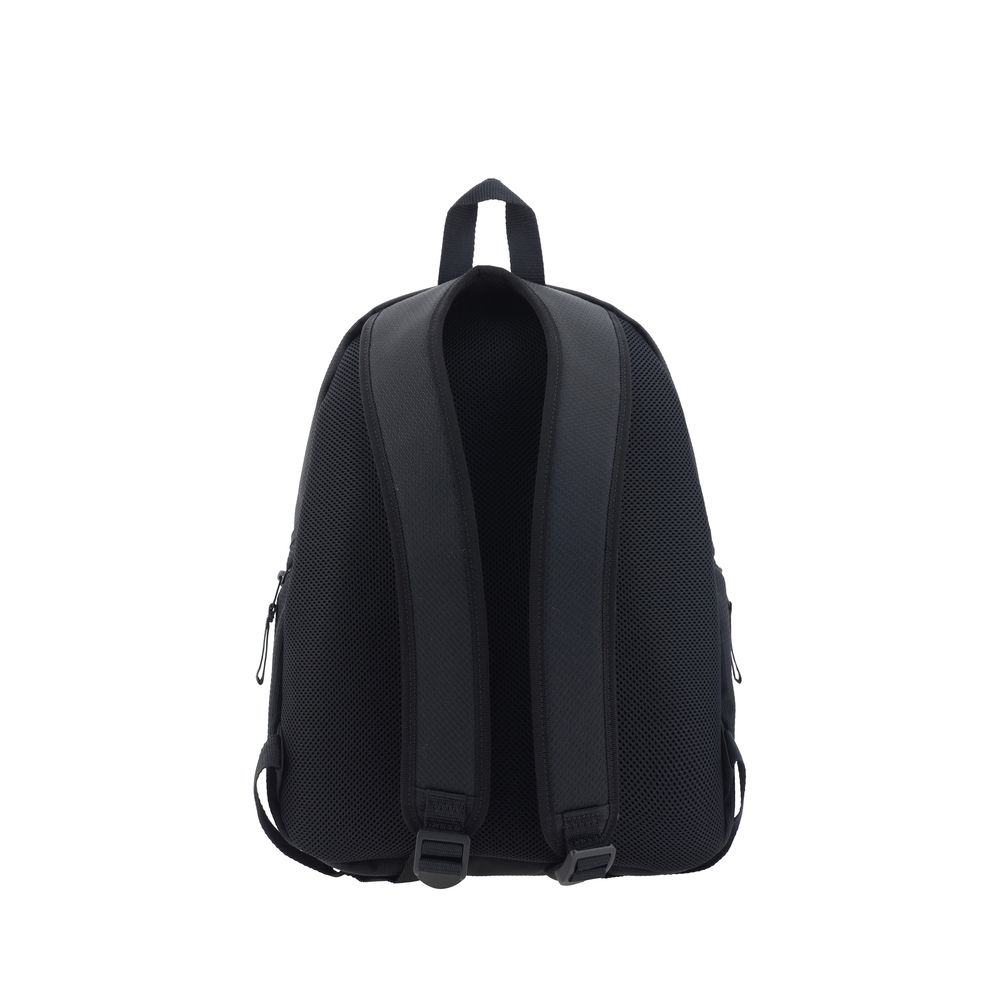 Balenciaga Black Polyamide Backpack