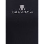 Balenciaga Logoed Top