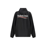 Balenciaga Waterproof Jacket