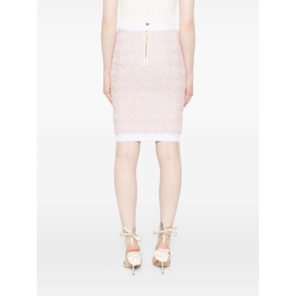 Balmain Tweed pencil skirt