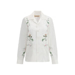 Baziszt Embroidered Shirt