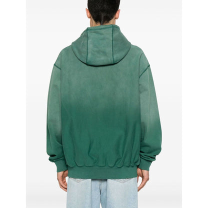 Billionaire Sweaters Green Topwear