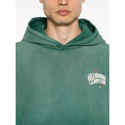 Billionaire Sweaters Green Topwear