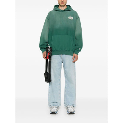 Billionaire Sweaters Green Topwear