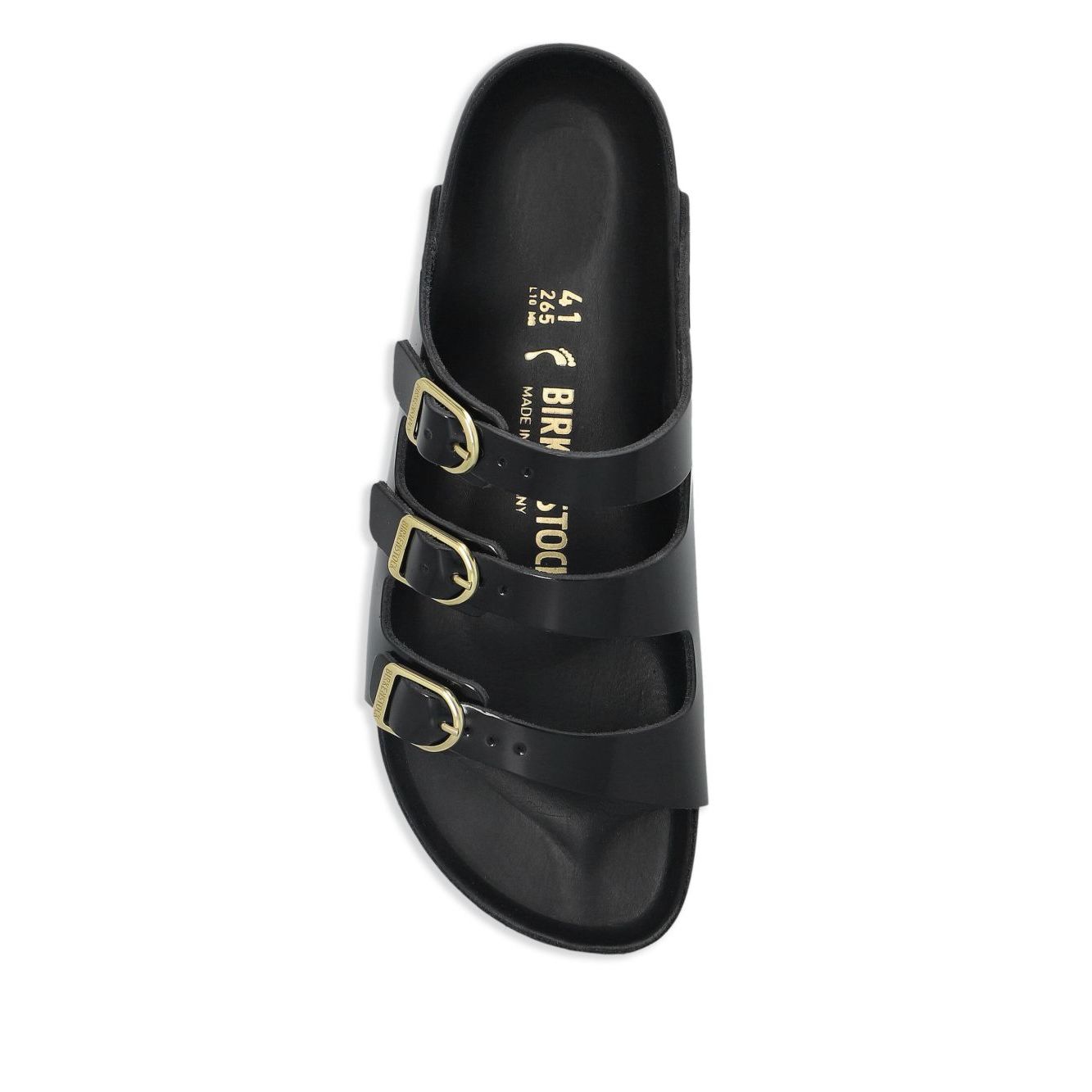 Birkenstock Sandals with buckle strap