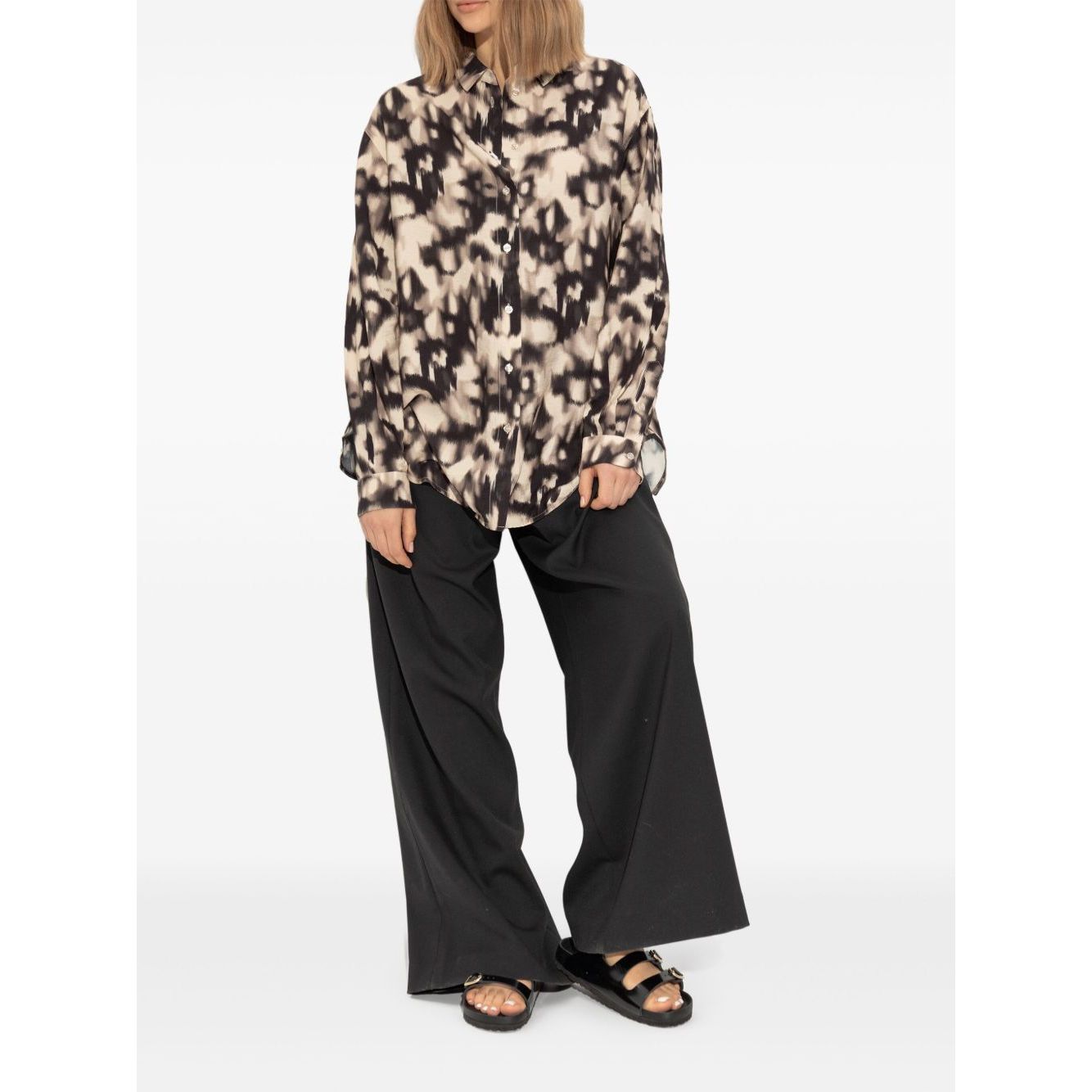 Birkenstock Sandals with buckle strap