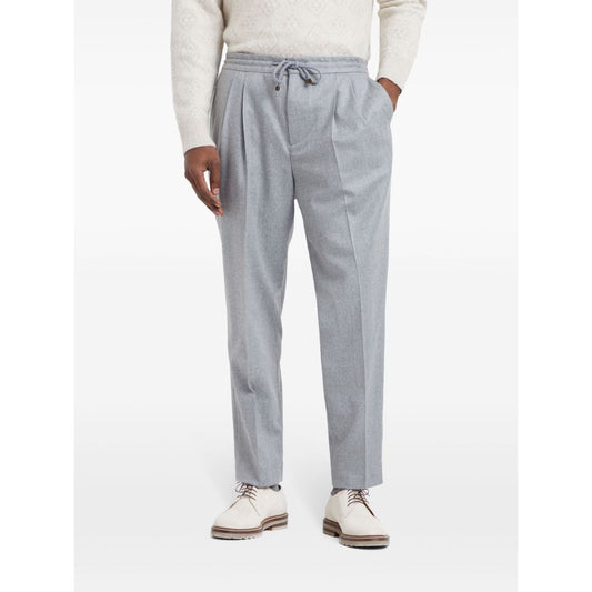 Brunello Cucinelli Drawstring trousers Trousers