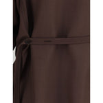 Brunello Cucinelli Embellished collar Shirt