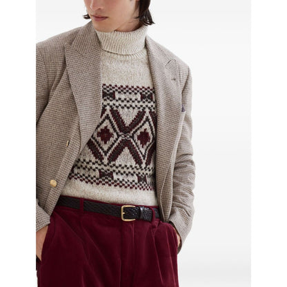 Brunello Cucinelli Flannel blazer Jackets