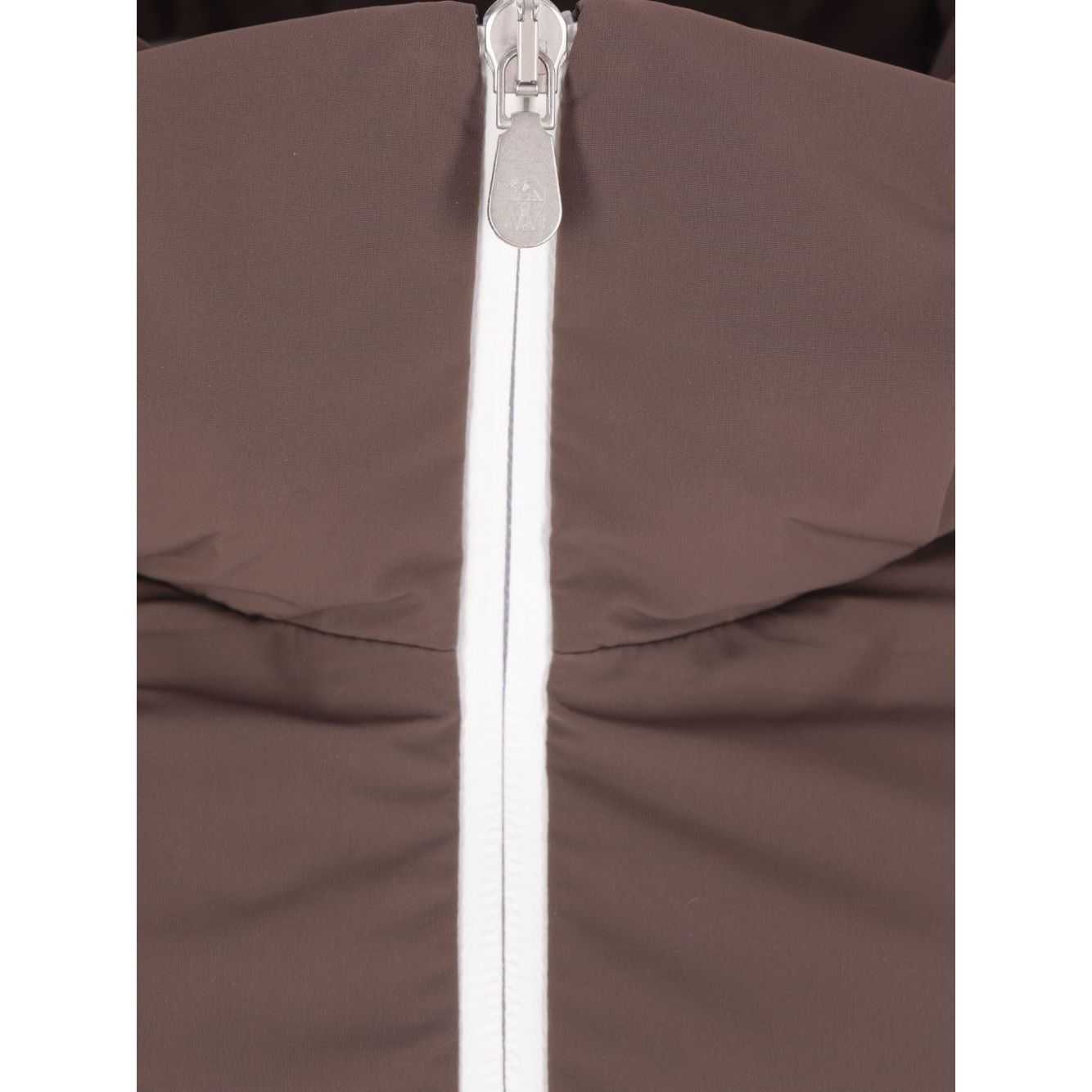 Brunello Cucinelli Hooded down-filled coat