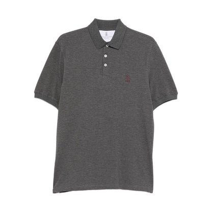 Brunello Cucinelli Short-sleeve polo shirt