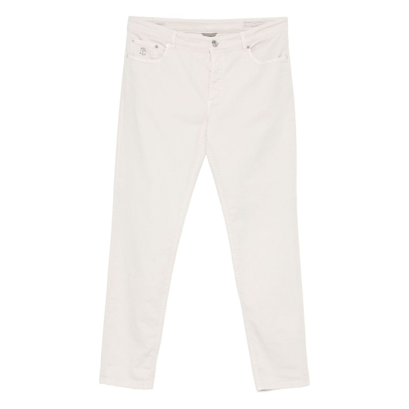 Brunello Cucinelli Straight-leg jeans Trousers