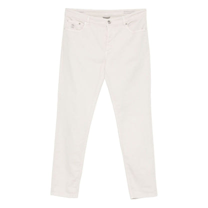 Brunello Cucinelli Straight-leg jeans Trousers
